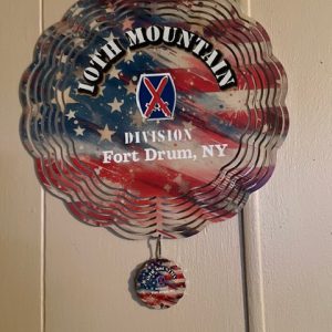 129 Fort Drum